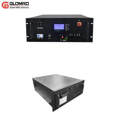 Communication base station/solar energy storage/power generation system lithium iron phosphate 48V200