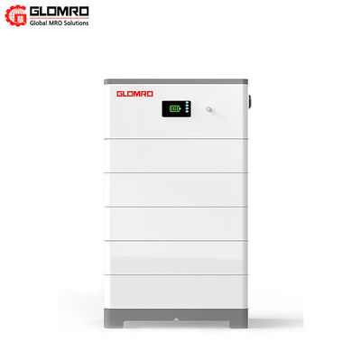 20KW Energy Storage System Battery High Voltage Stacked Lithium Iron Phosphate Home